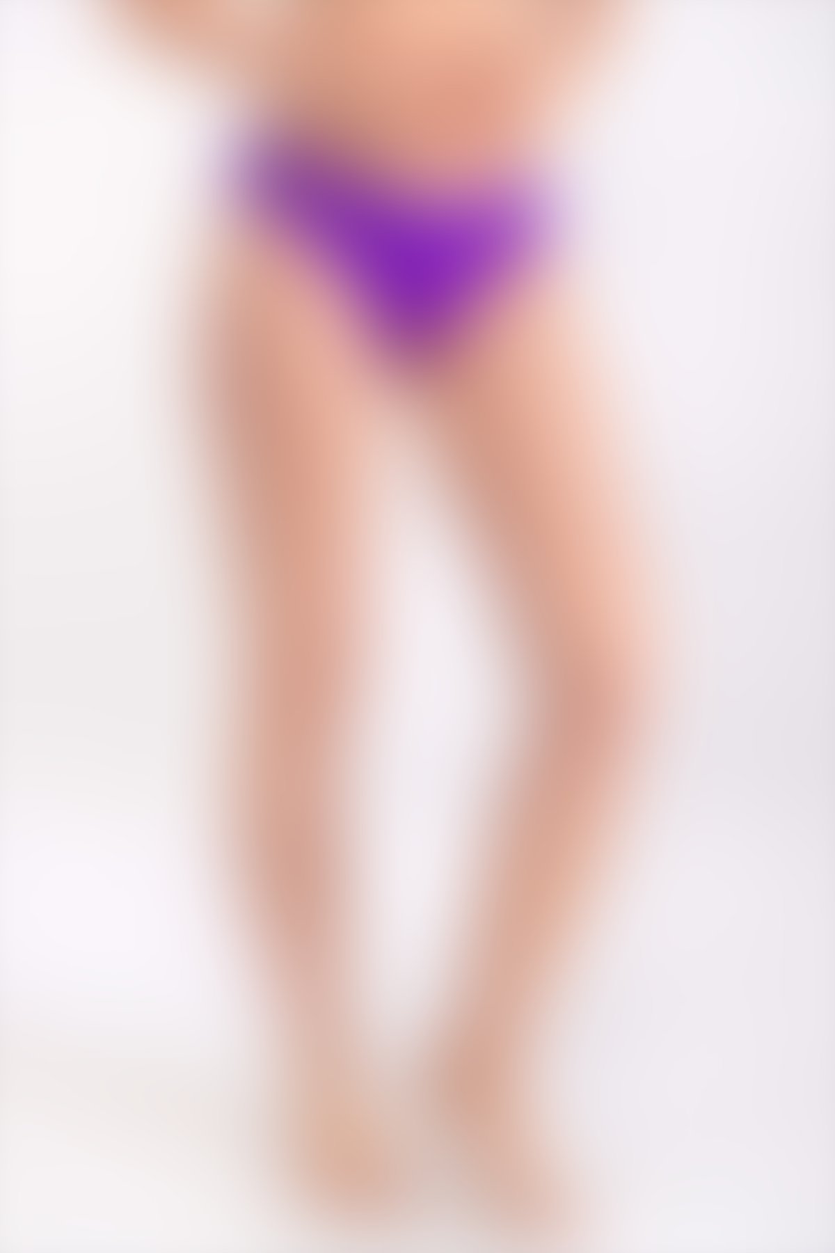 Arnetta - Arnetta Mor Slip Bikini Altı