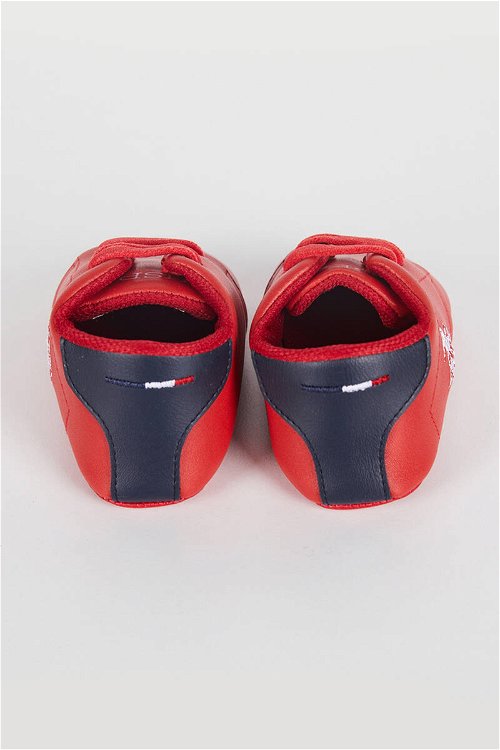 U.S. Polo Assn Comfortable Kırmızı Erkek Bebek Ayakkabı