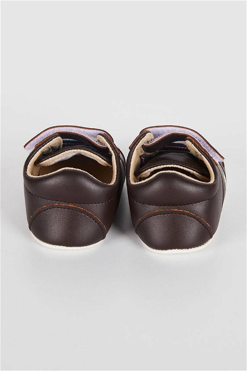 U.S. Polo Assn Sweetie Kahverengi Erkek Bebek Ayakkabı