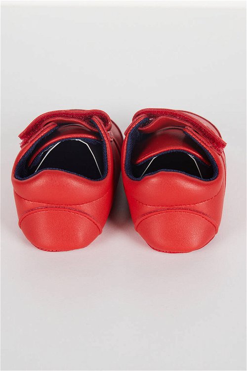 U.S. Polo Assn Sweetie Kırmızı Erkek Bebek Ayakkabı