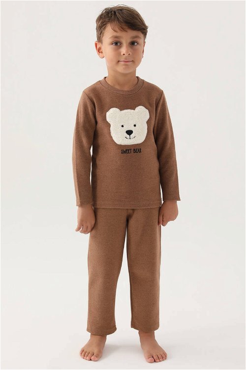 Rolypoly Hardal Erkek Çocuk Pijama Takımı
