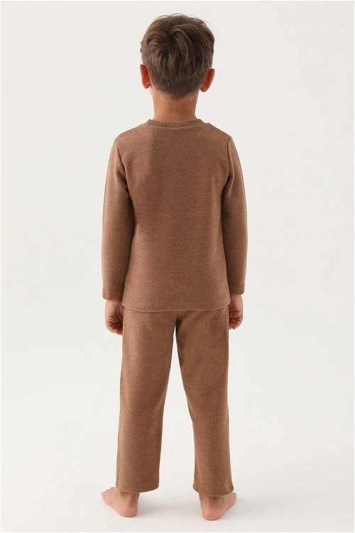 Rolypoly Hardal Erkek Çocuk Pijama Takımı