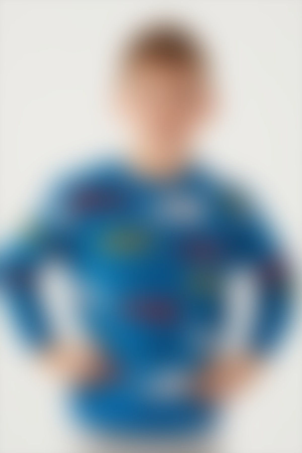 RolyPoly - Rolypoly Erkek Çocuk Mavi Sweatshirt