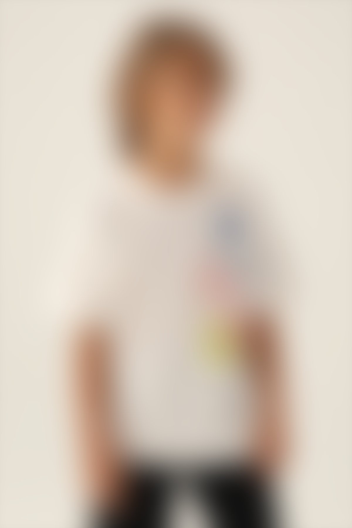 KAPPA - Kappa Boll Krem Erkek Çocuk T-Shirt