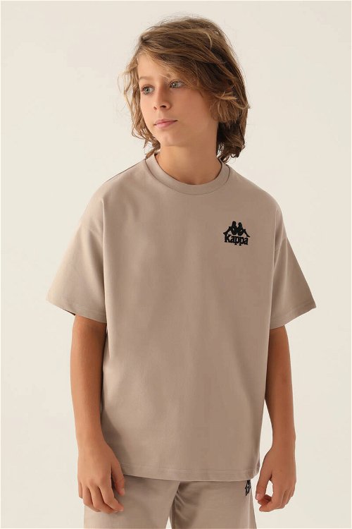 Kappa Sport Kum Erkek Çocuk T-Shirt