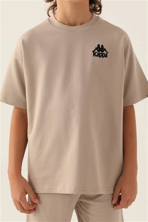 Kappa Sport Kum Erkek Çocuk T-Shirt