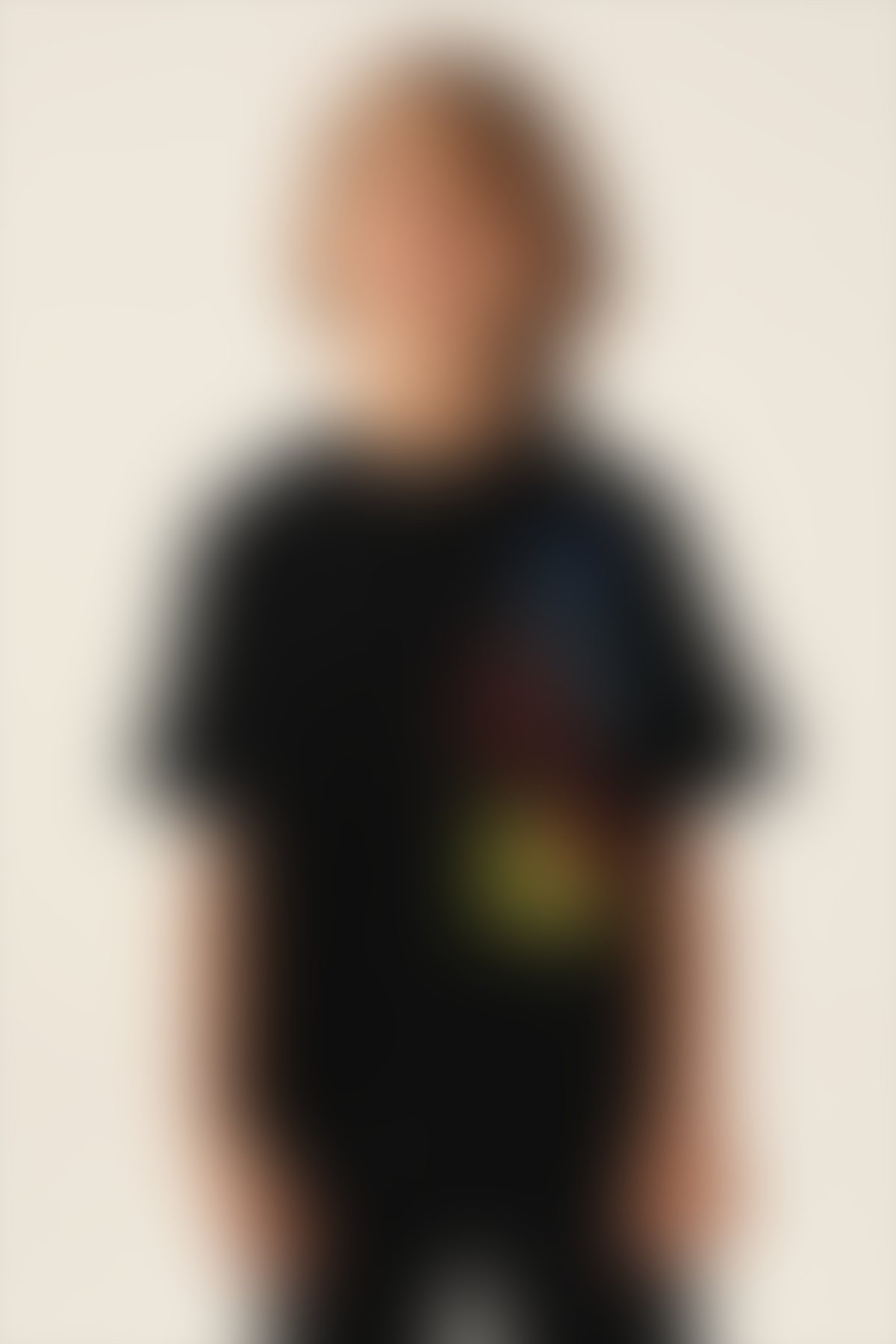 KAPPA - Kappa Boll Siyah Erkek Çocuk T-Shirt