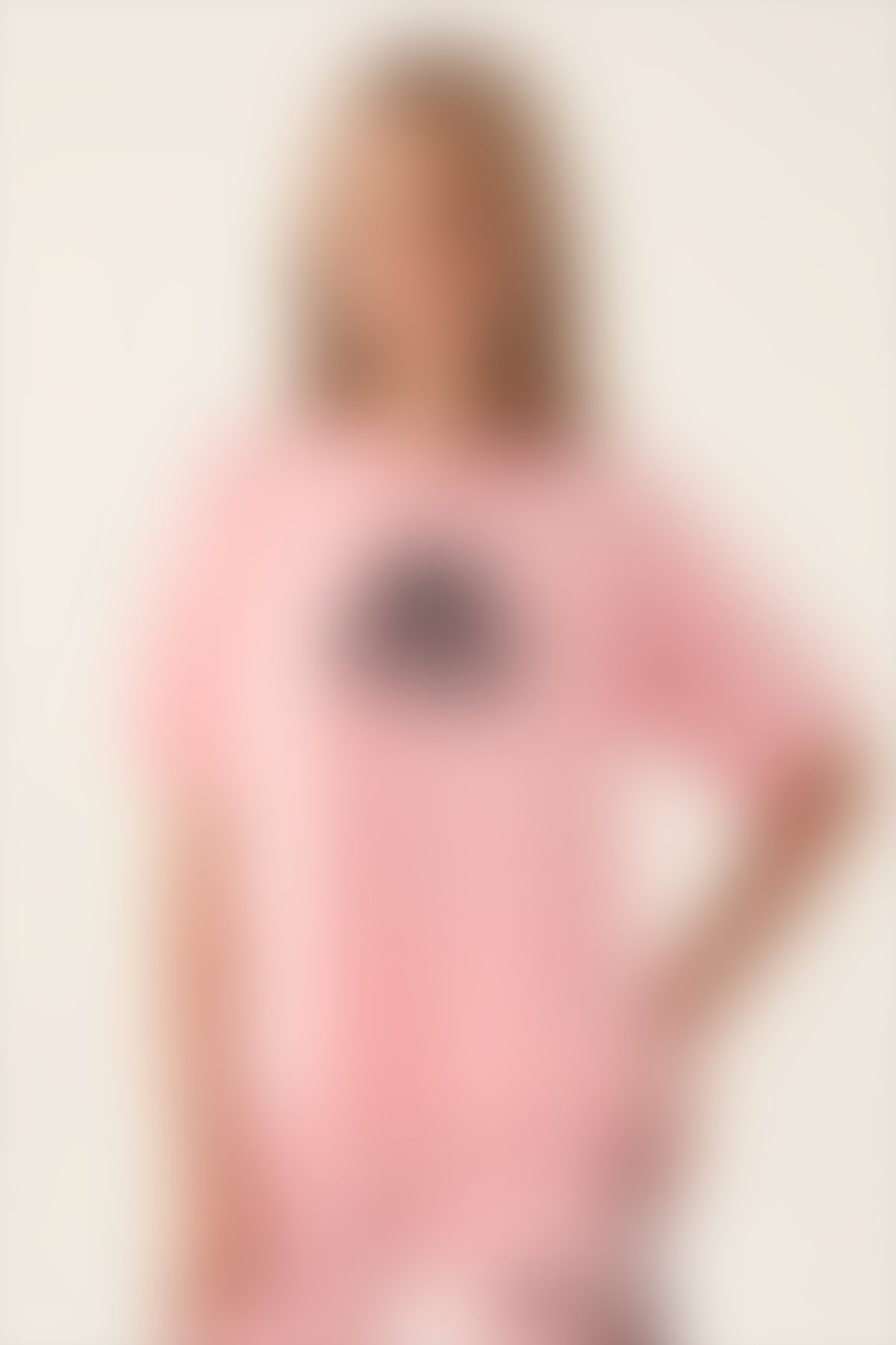 KAPPA - Kappa Detailed Somon Kız Çocuk T-Shirt