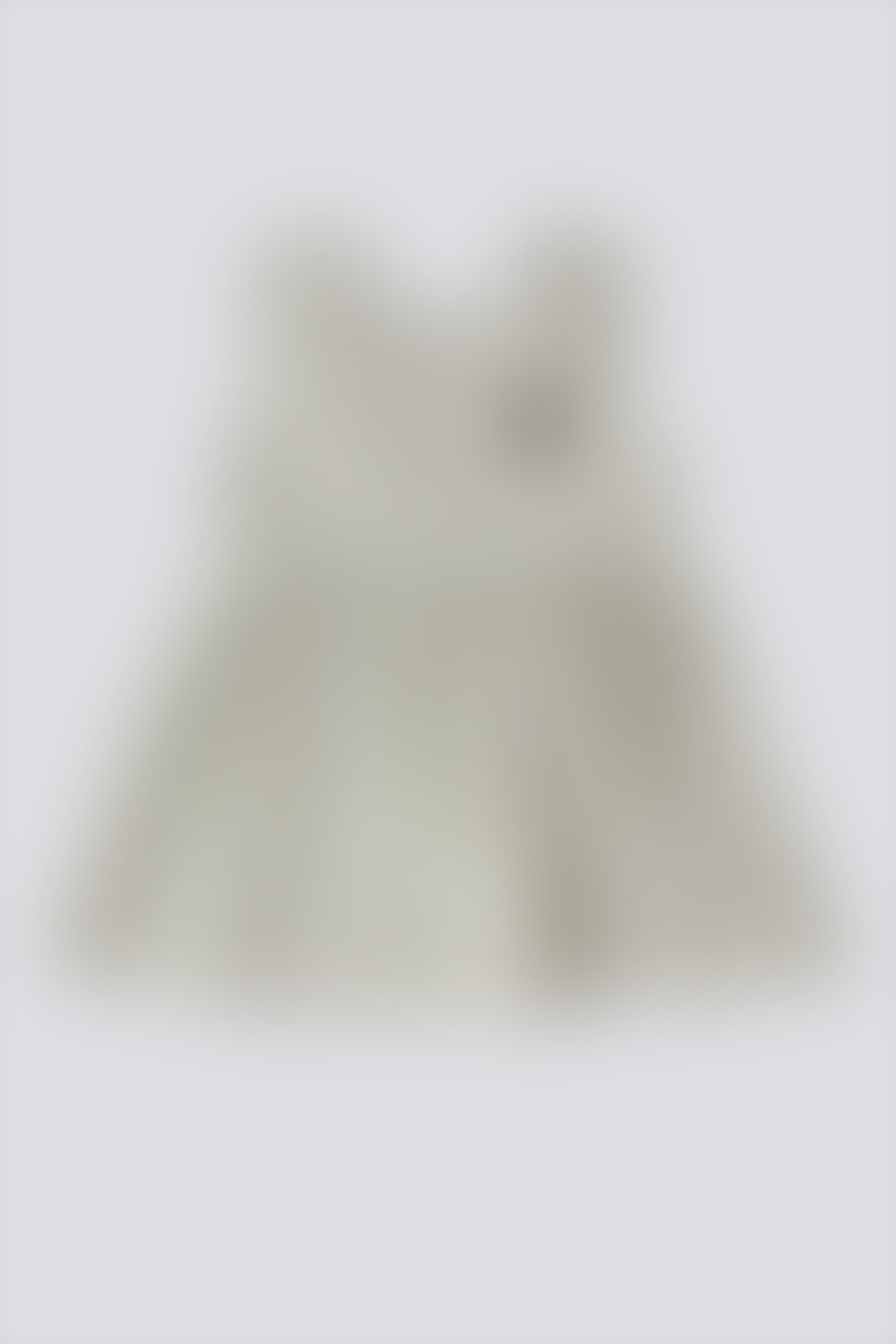 U.S. Polo Assn Bebek - U.S. Polo Assn. Kız Bebek Vizon Elbise
