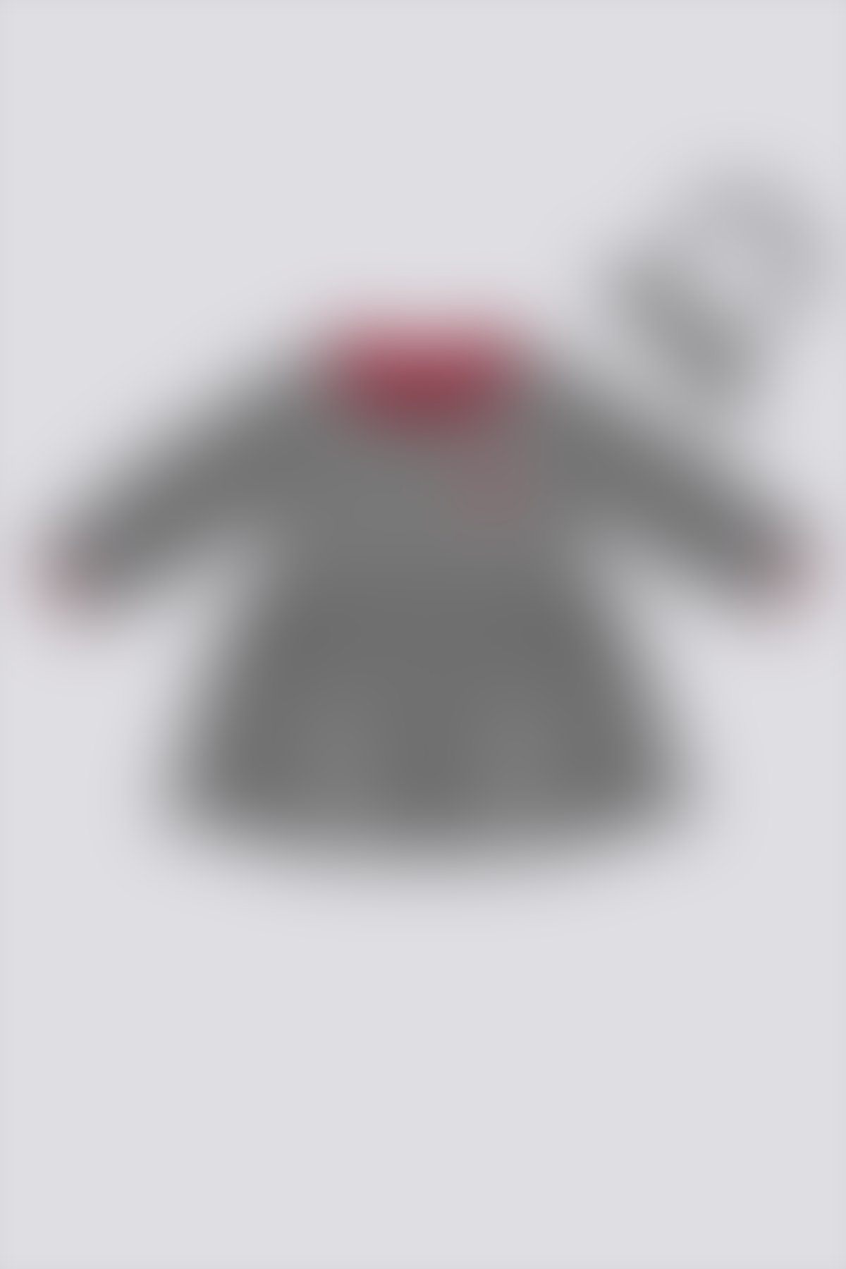 U.S. Polo Assn Bebek - U.S. Polo Assn Kazayağı Bebek 3'Lü Takım Elbise