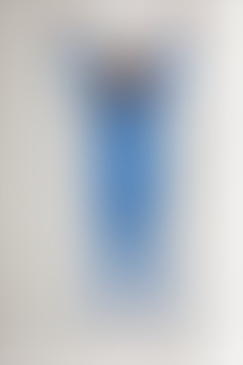U.S. Polo Assn - U.S. Polo Assn Shiny Mavi Kız Çocuk Uzun Kol Tayt Takım
