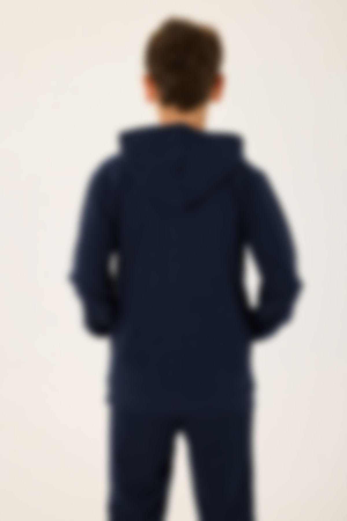 U.S. Polo Assn - U.S. Polo Assn. Erkek Çocuk Lacivert Sweatshirt