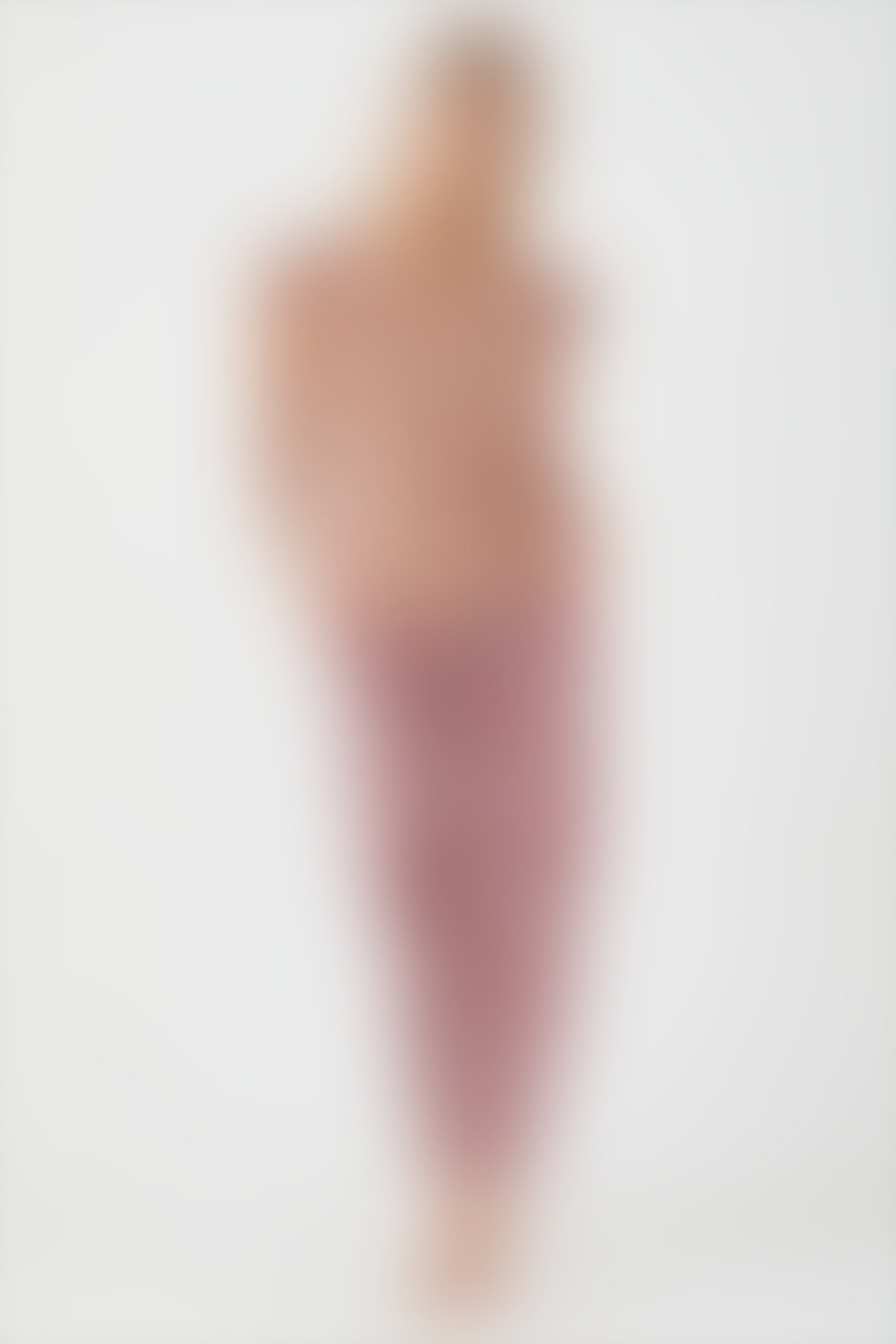 Pierre Cardin - Pierre Cardin Floweres Kahverengi Kadın Kısa Kol Pijama Takım