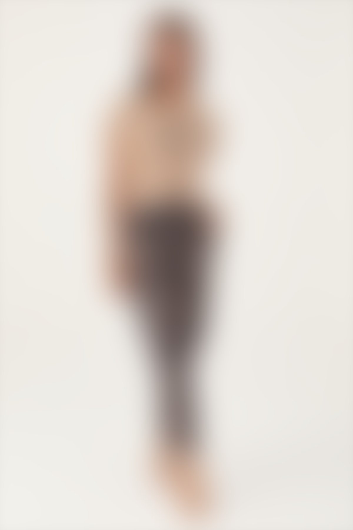Pierre Cardin - Pierre Cardin Inspıre Kahverengi Kadın Kısa Kol Pijama Takımı