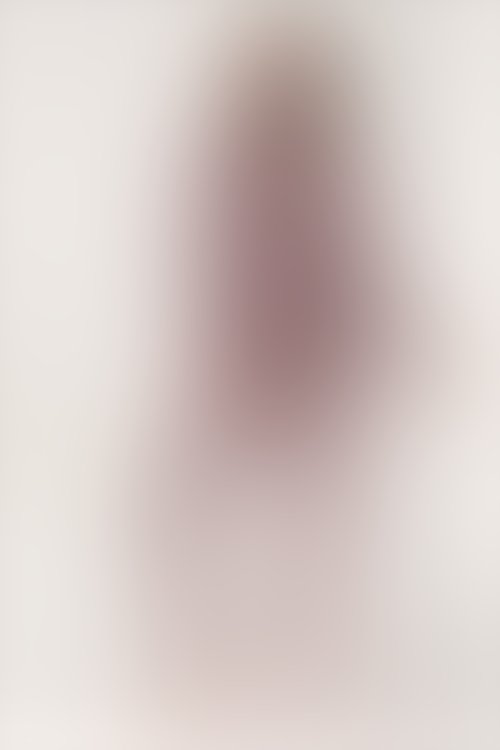 Pierre Cardin - Pierre Cardin Bright Pinstripe Kahverengi Kadın Uzun Kol Pijama Takım