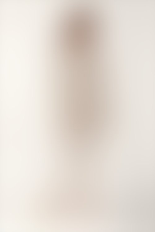 Pierre Cardin - Pierre Cardin Small Coat Of Arms Krem Kadın Uzun Kol Pijama Takım