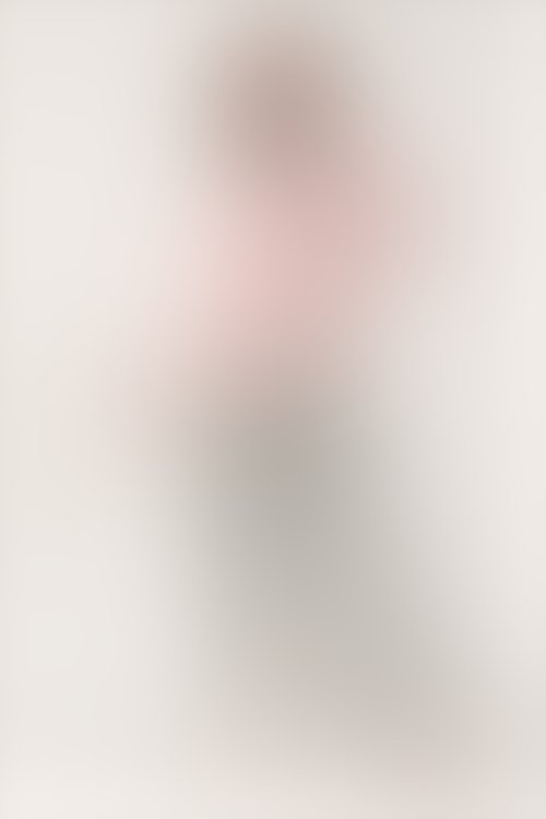 Pierre Cardin - Pierre Cardin Flower Embroided Pembe Kadın Uzun Kol Pijama Takım