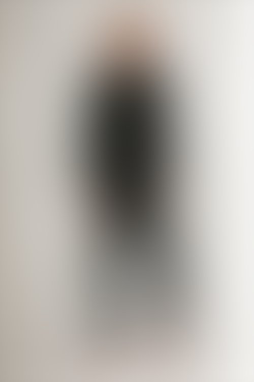 Pierre Cardin - Pierre Cardin Bright Pinstripe Siyah Kadın Uzun Kol Pijama Takım
