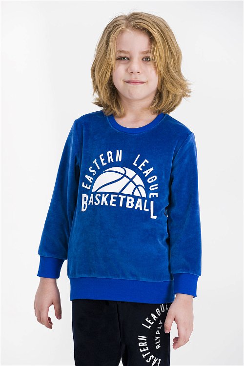 Rolypoly Basketball Saks Erkek Çocuk Eşofman Takımı
