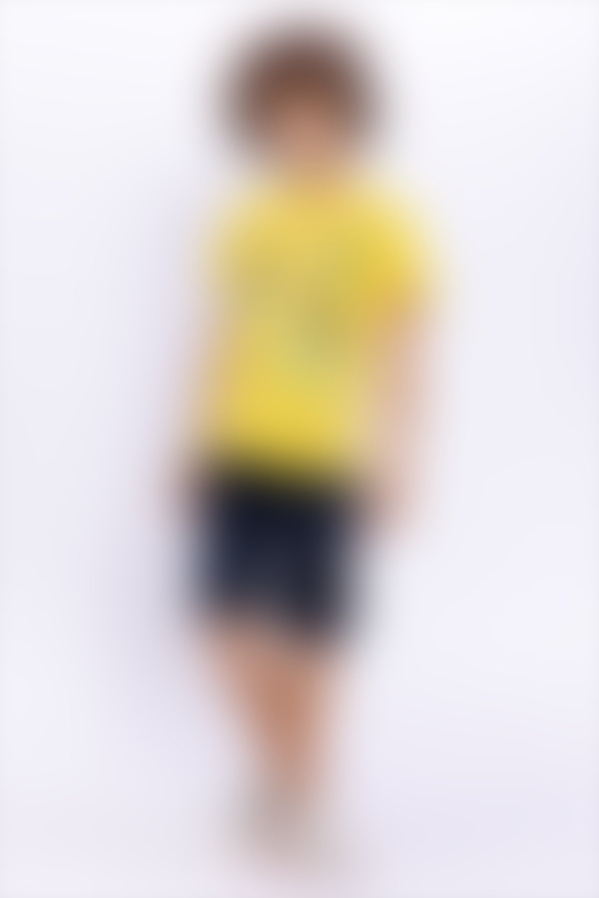 RolyPoly - Rolypoly Sailor Sarı Erkek Çocuk Bermuda Takım