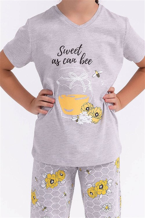 Rolypoly Sweet As Can Bee Grimelanj Kız Çocuk Pijama Takımı