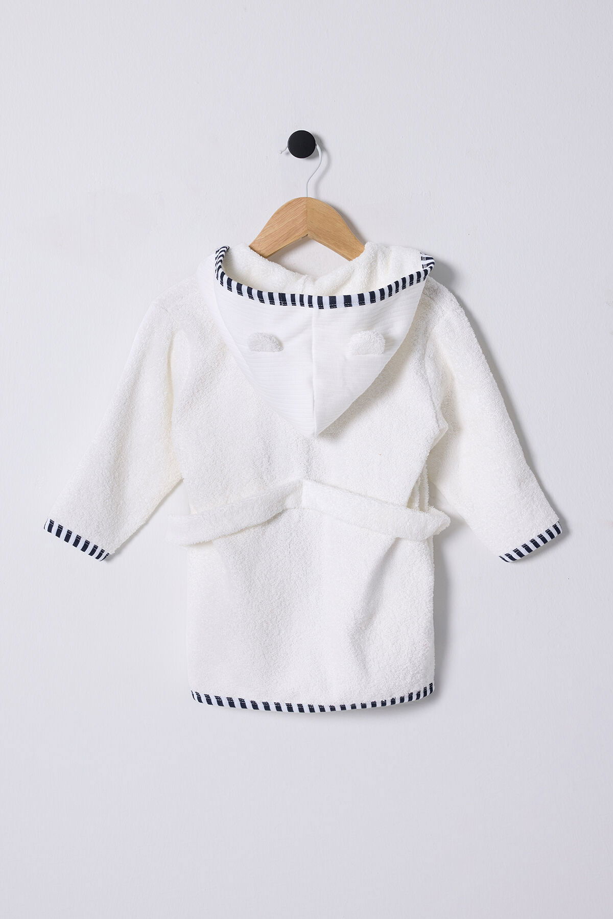 U.S. Polo Assn - U.S. Polo Assn Erkek Bebek Krem Aksesuar (1)