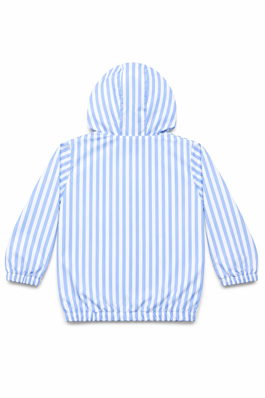 U.S. Polo Assn - U.S. Polo Assn Erkek Bebek Mavi Yağmurluk (1)