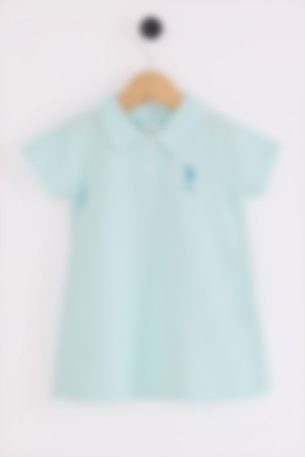 U.S. Polo Assn - U.S Polo Assn Kız Bebek Nil Elbise