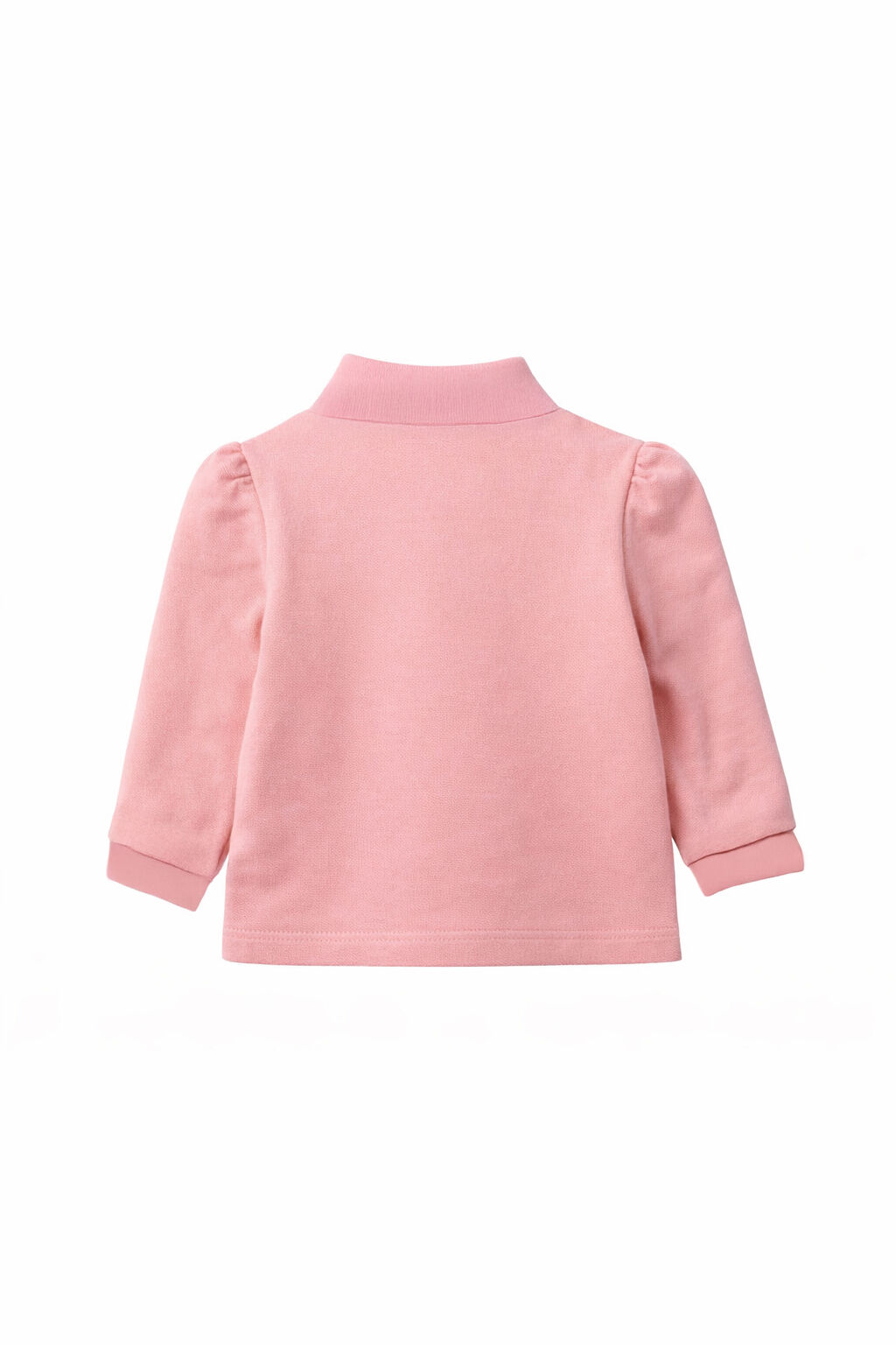 U.S. Polo Assn Bebek - U.S. Polo Assn Kız Bebek Turuncu T-shirt (1)