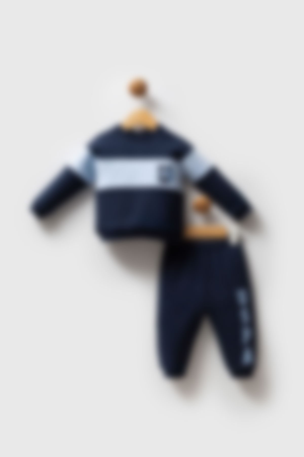 U.S. Polo Assn - U.S. Polo Assn Erkek Bebek Çok renkli Bebek Takımları