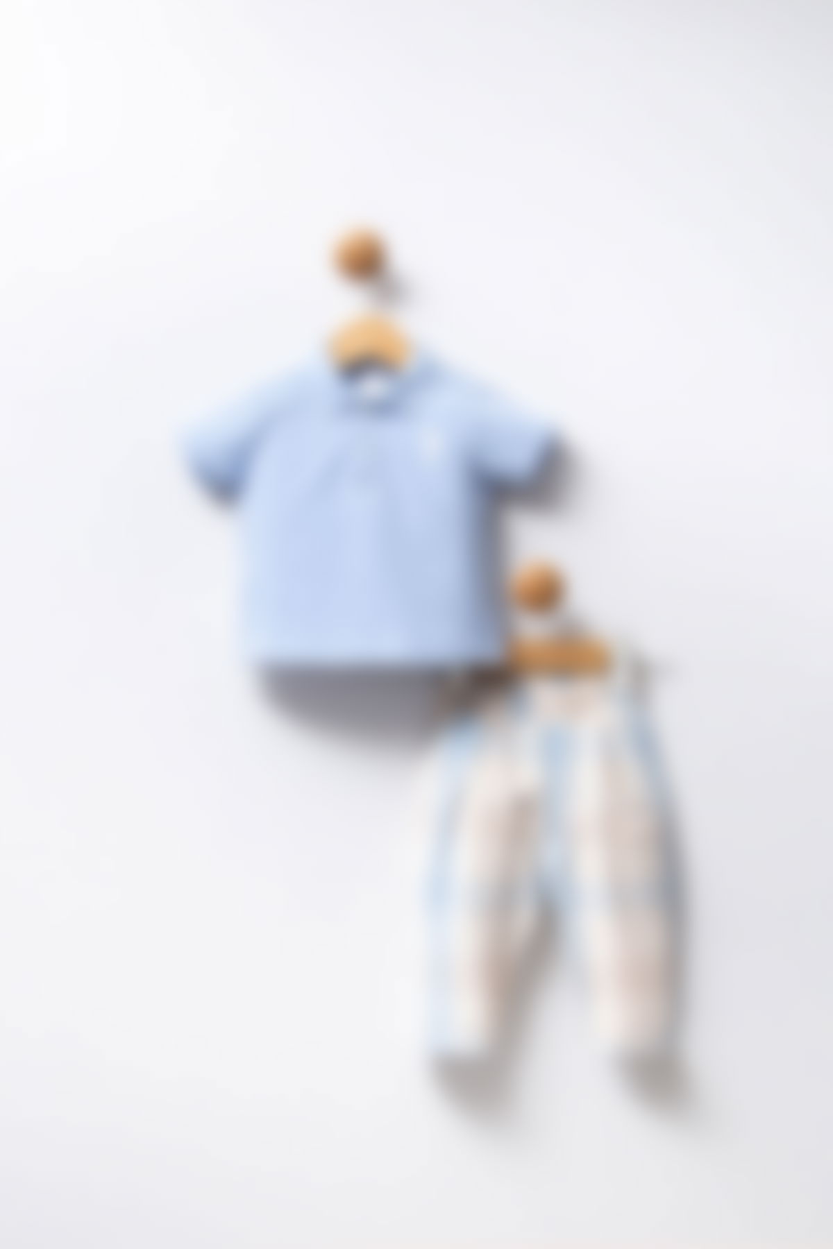 U.S. Polo Assn - U.S. Polo Assn. Erkek Bebek Beyaz Bebek Takım