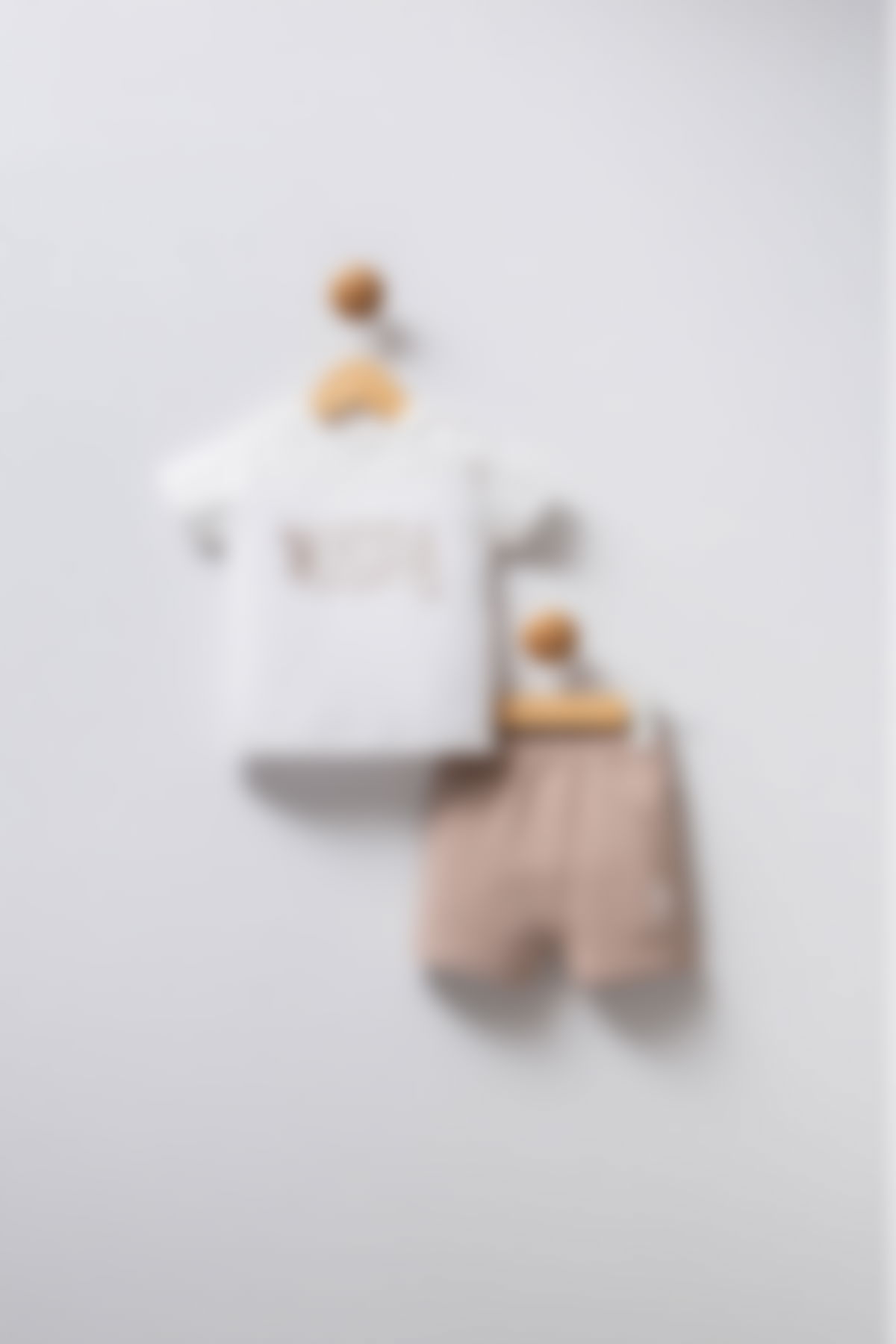 U.S. Polo Assn - U.S. Polo Assn. Erkek Bebek Beyaz Bebek Takım