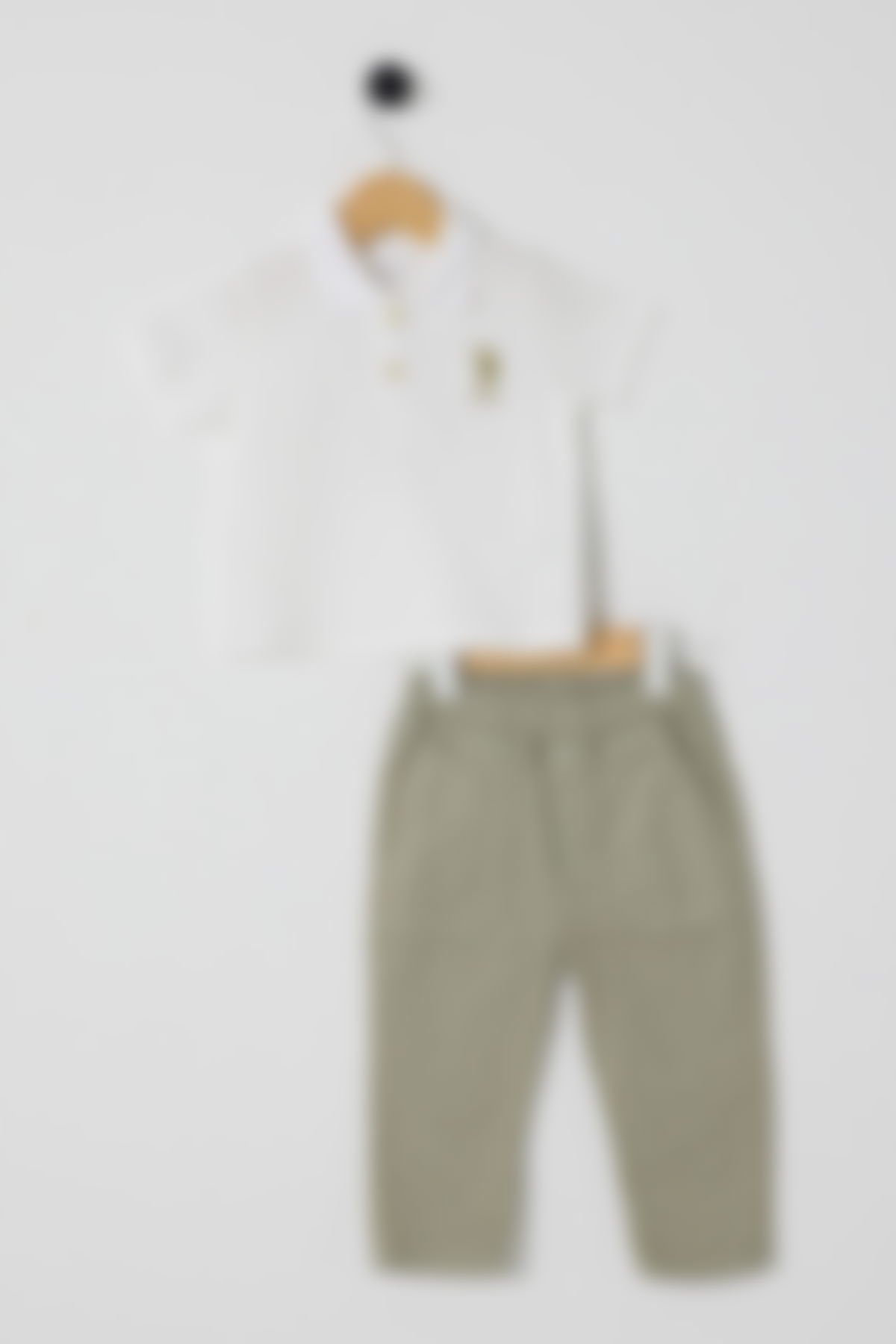 U.S. Polo Assn - U.S. Polo Assn. Erkek Bebek Takım