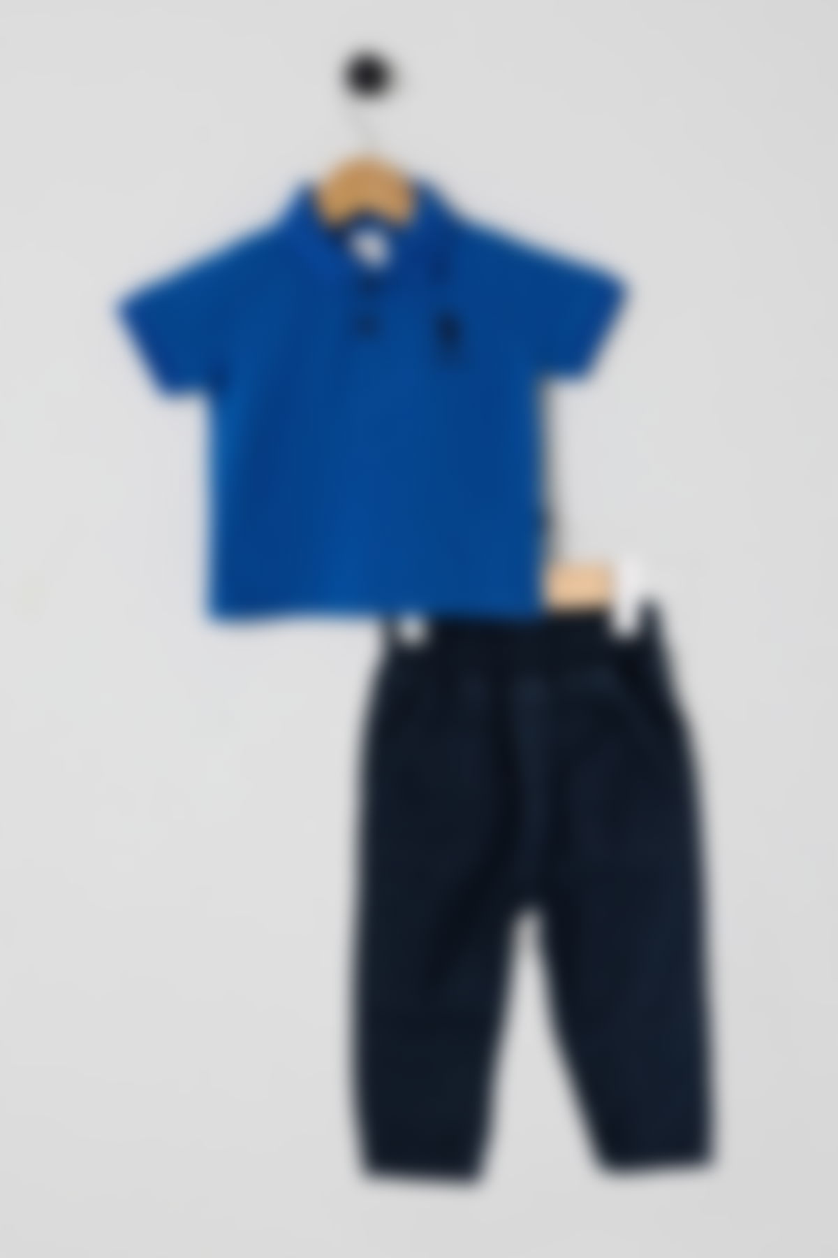 U.S. Polo Assn - U.S. Polo Assn. Erkek Bebek Takım