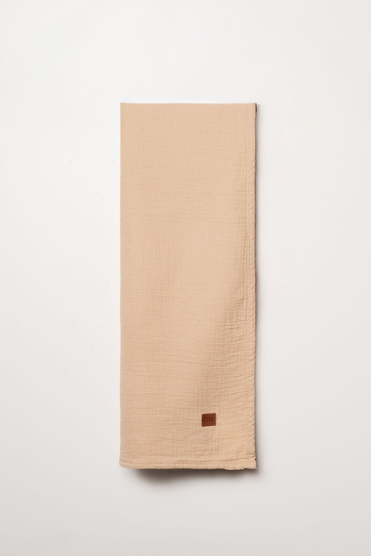 U.S. Polo Assn Bebek - U.S.Polo Assn. Assn. Erkek Bebek Yeşil Battaniye