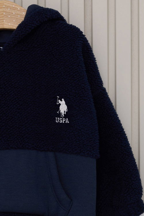 U.S. Polo Assn Erkek Bebek Lacivert Bebek Takım