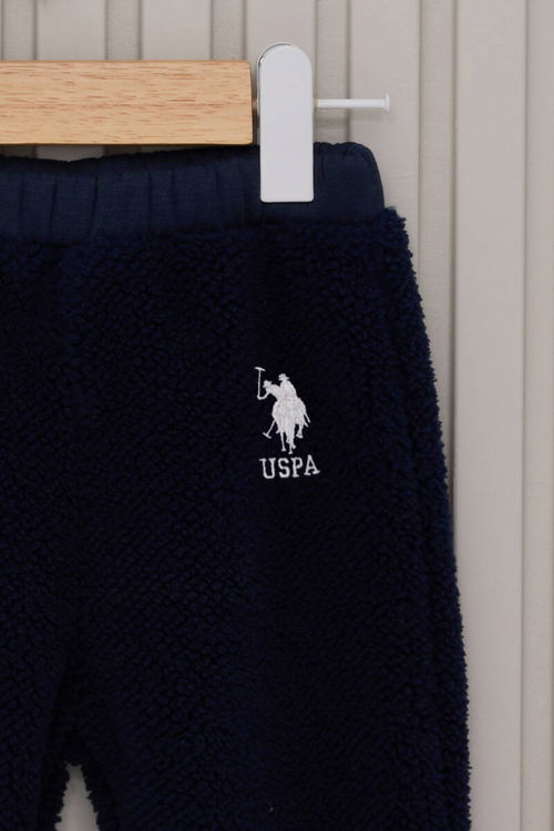 U.S. Polo Assn Erkek Bebek Lacivert Bebek Takım