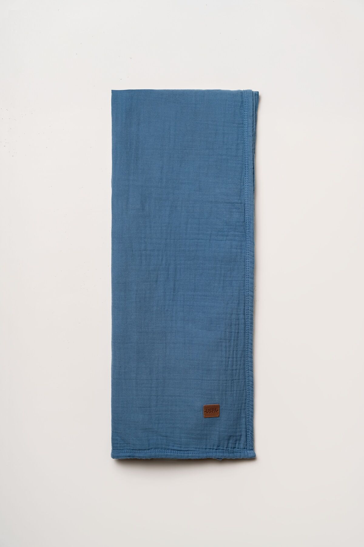 U.S. Polo Assn Bebek - U.S.Polo Assn. Assn. Erkek Bebek Mavi Battaniye