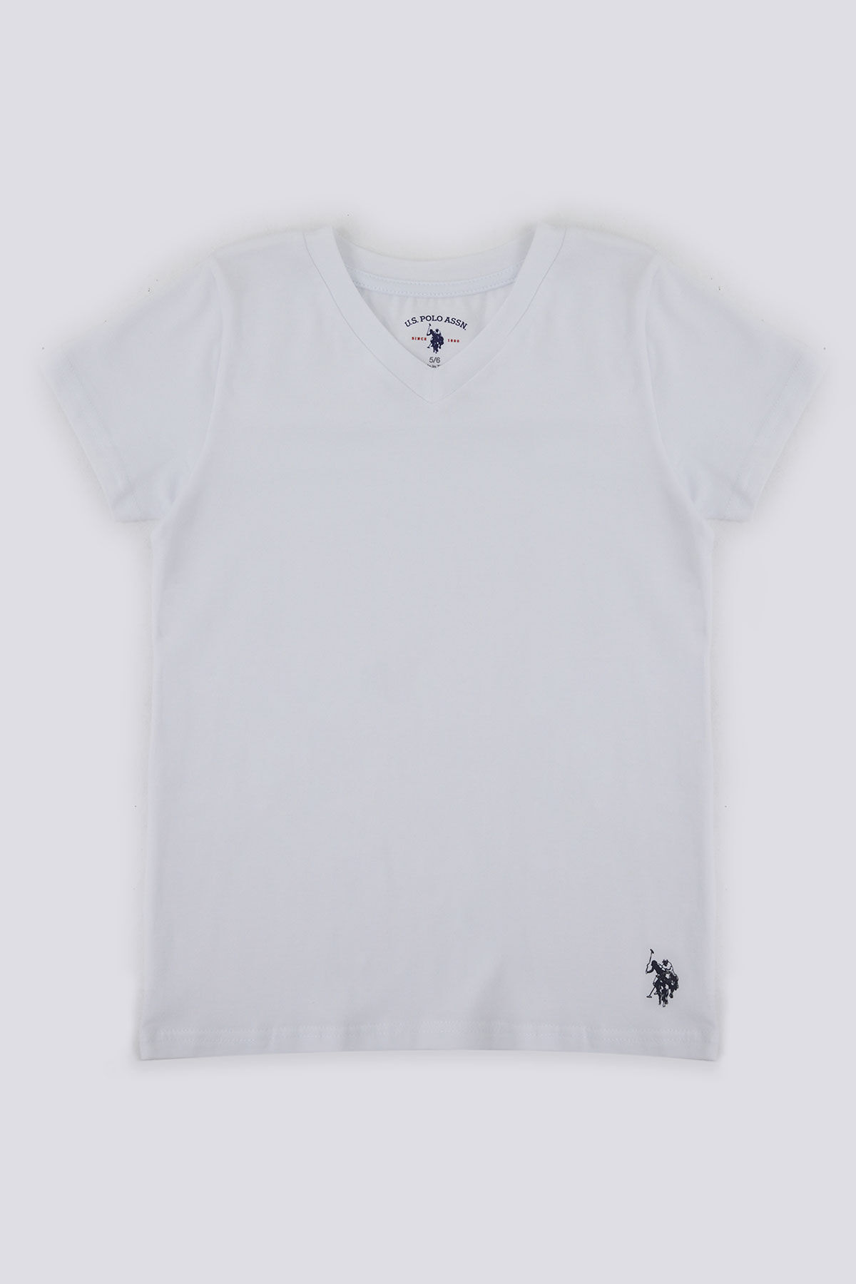 U.S. Polo Assn - U.S. Polo Assn Erkek Çocuk Fanila