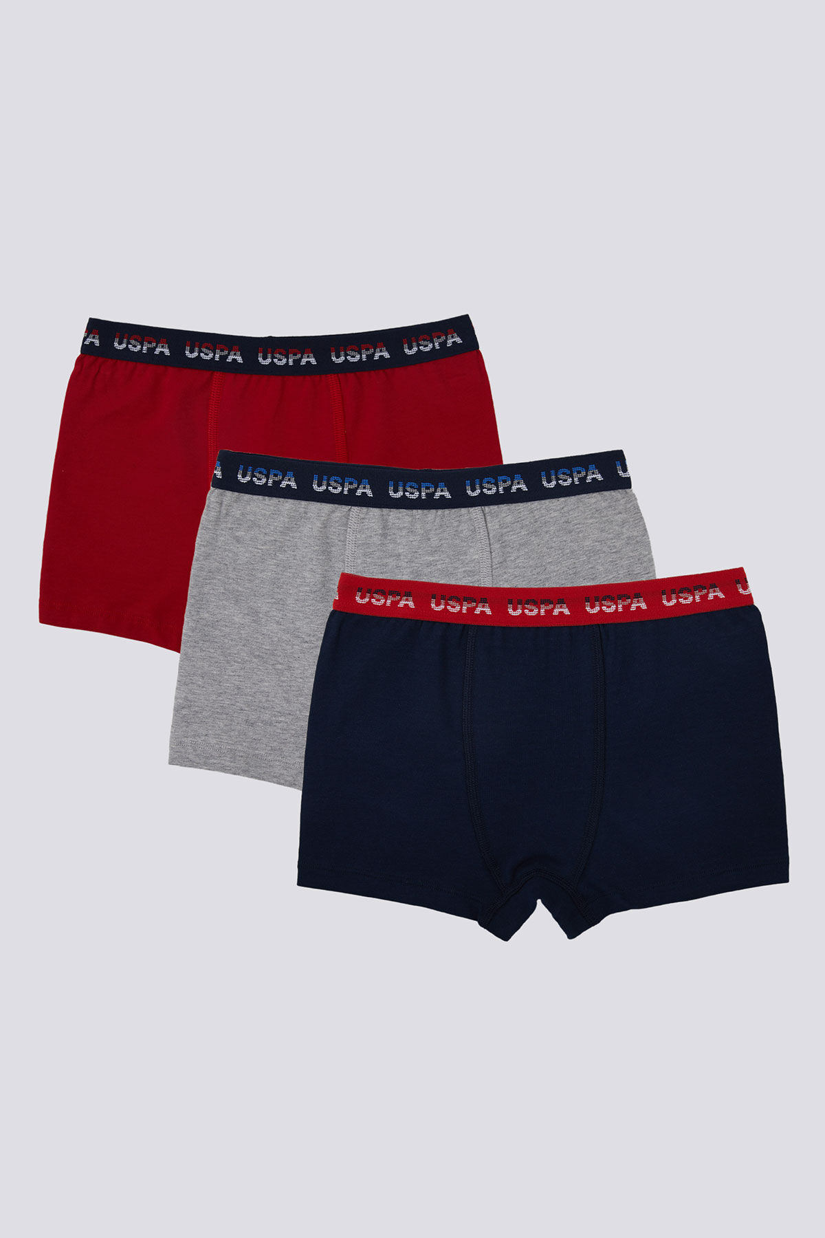 U.S. Polo Assn - U.S. Polo Assn Erkek Çocuk Boxer