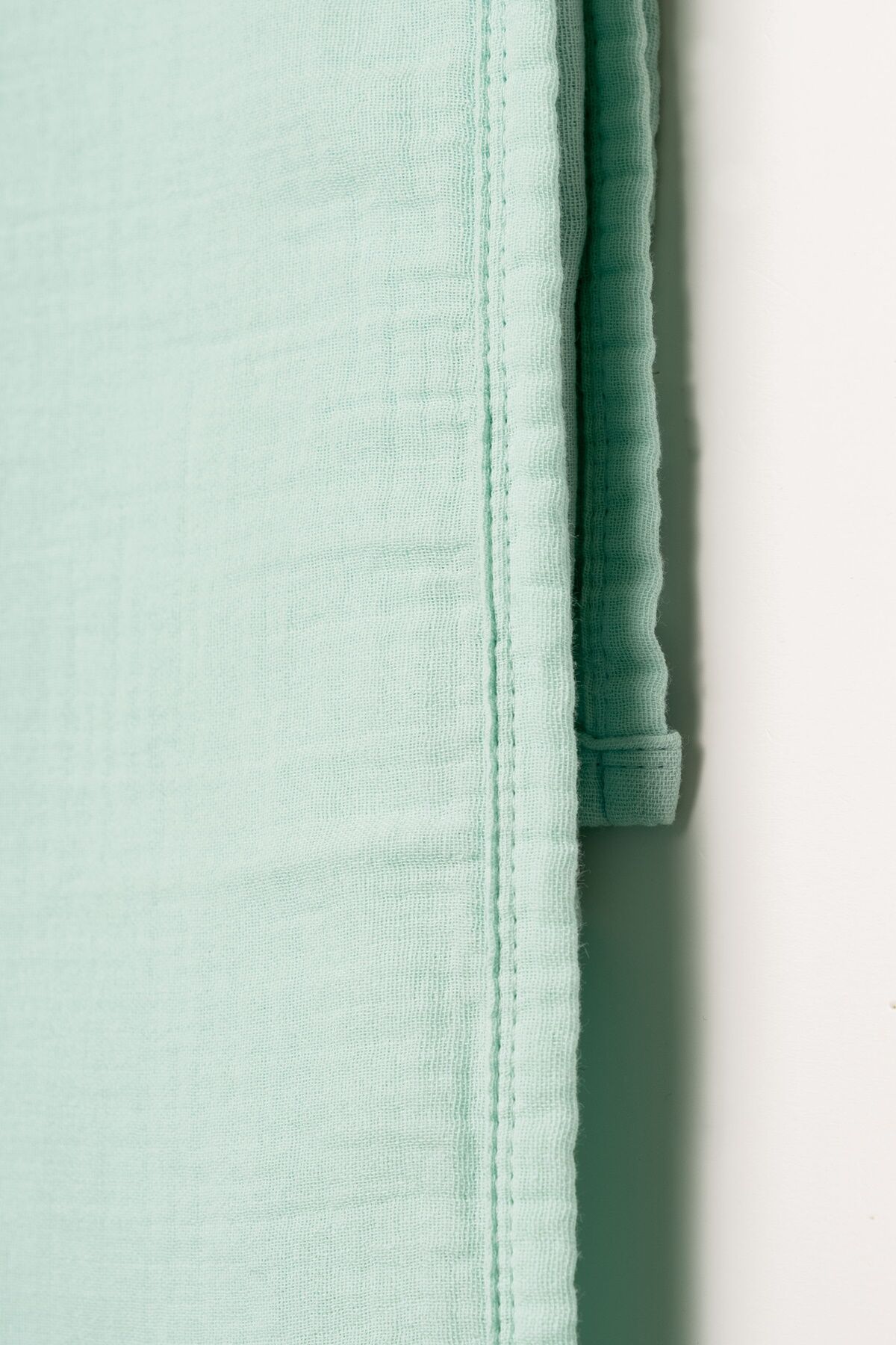 U.S. Polo Assn - U.S Polo Assn. Kız Bebek Yeşil Battaniye (1)