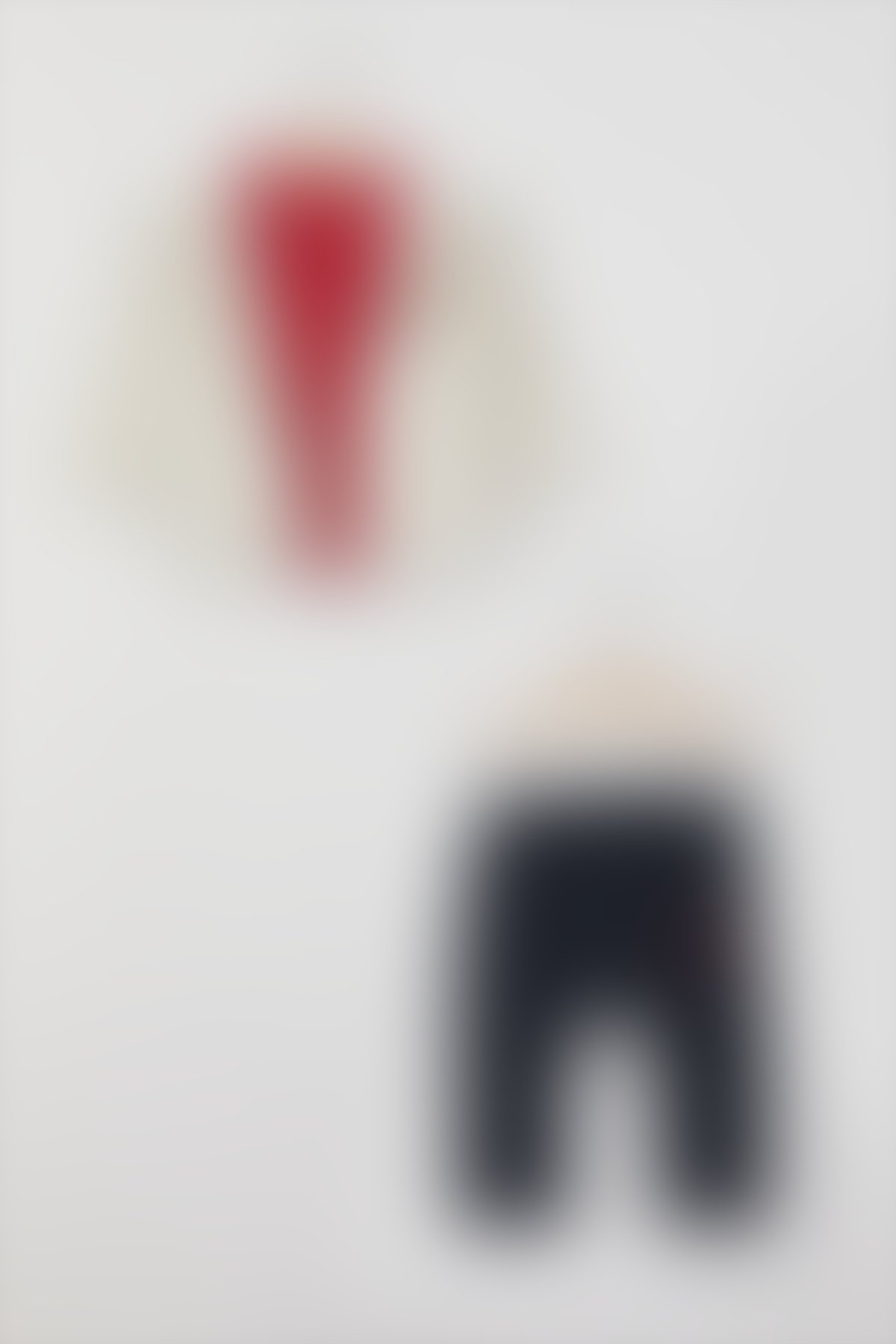 U.S. Polo Assn - U.S. Polo Assn Lisanslı Fermuarlı Bej Erkek Bebek Uzun Kol 3'lü Takım