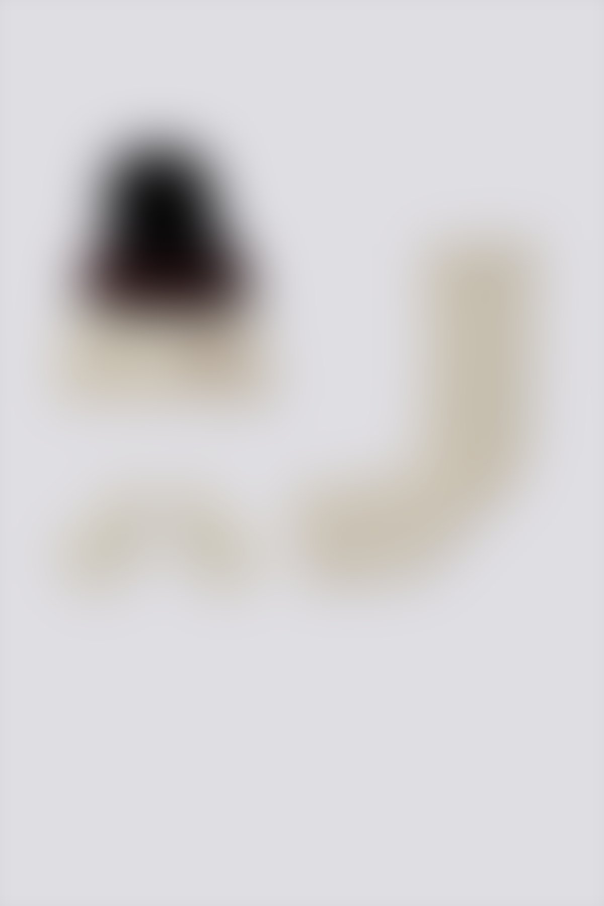 U.S. Polo Assn Bebek - U.S. Polo Assn Erkek Bebek Ekru Atkı-Bere-Eldiven Seti