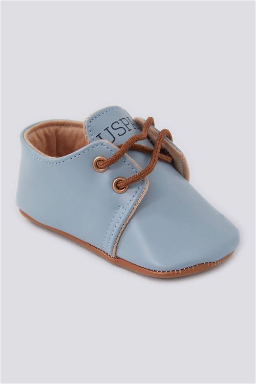 U.S. Polo Assn Mavi Bebek Ayakkabı