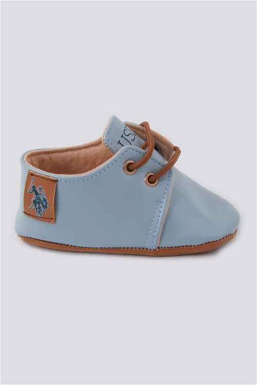 U.S. Polo Assn Mavi Bebek Ayakkabı