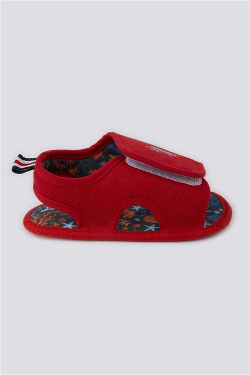 U.S. Polo Assn Comfortable Kırmızı Bebek Ayakkabı