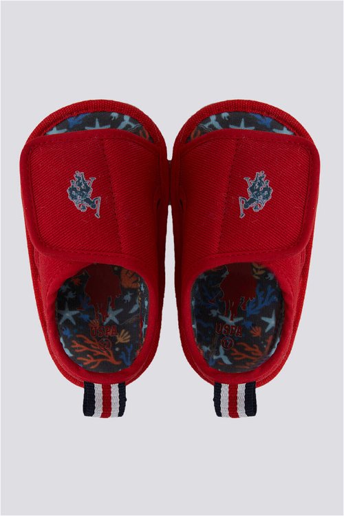 U.S. Polo Assn Comfortable Kırmızı Bebek Ayakkabı