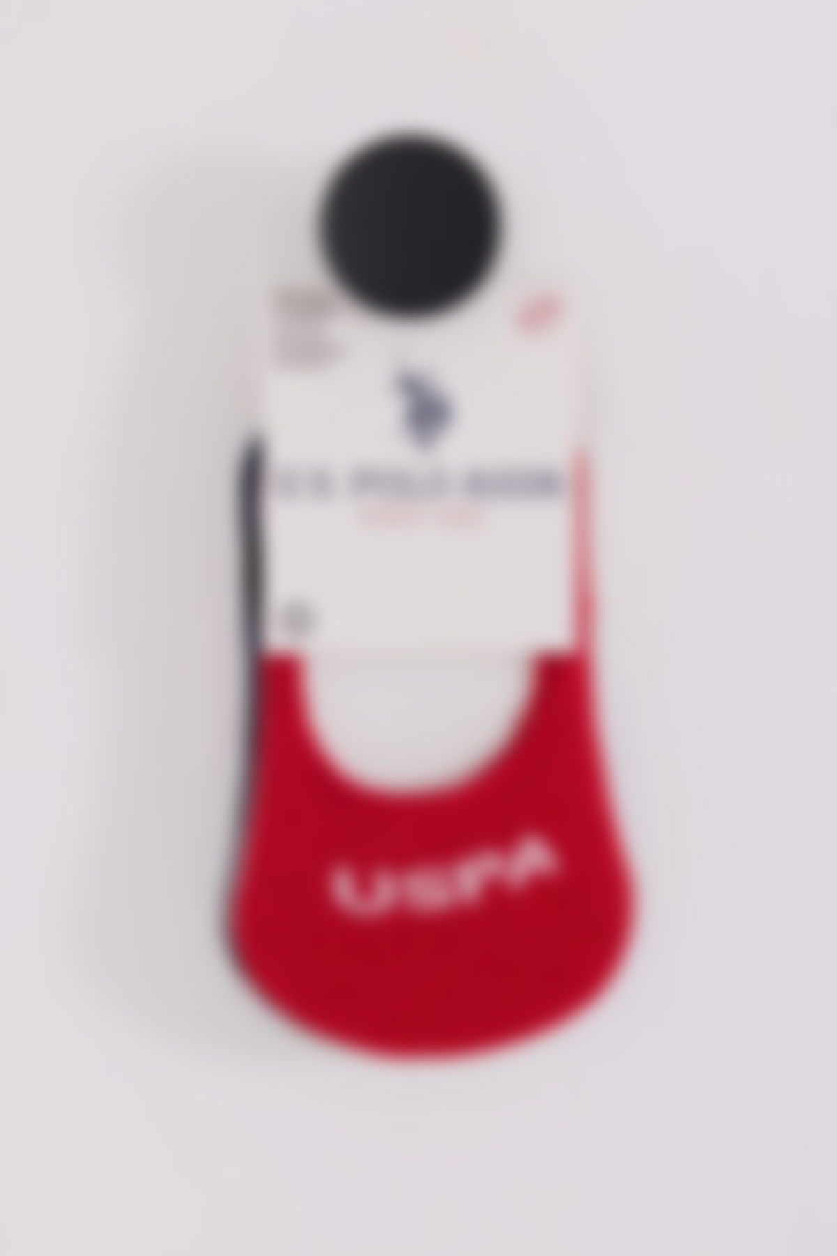 U.S. Polo Assn - U.S. Polo Assn Erkek Bebek Çorap