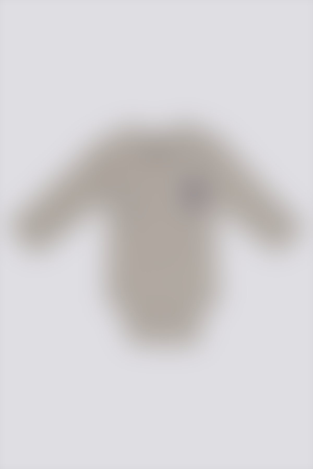 U.S. Polo Assn - U.s Polo Asnn. Kum Uzun Kol Kız Bebek Body