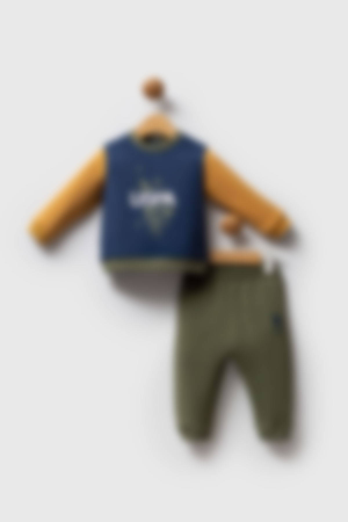 U.S. Polo Assn - U.S. Polo Assn Erkek Bebek Çok renkli Bebek Takımları